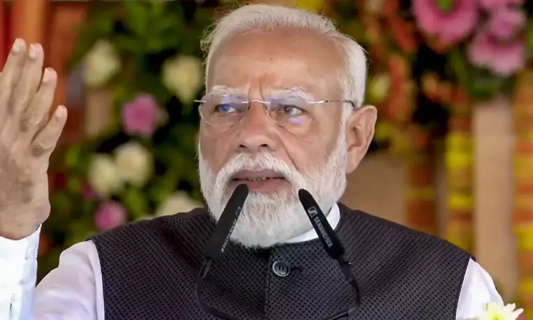 ಪಶ್ಚಿಮ ಬಂಗಾಳದಲ್ಲಿಂದು ಮತದಾರರು ನಿರ್ಭಯವಾಗಿ ಮತ ಚಲಾಯಿಸುತ್ತಿದ್ದಾರೆ, ದಶಕಗಳ ಹಿಂದೆ ಇದನ್ನು ಊಹಿಸುವುದೂ ಅಸಾಧ್ಯವಾಗಿತ್ತು: ಪ್ರಧಾನಿ ಮೋದಿ