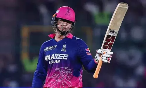 ಐಪಿಎಲ್‌ನಲ್ಲಿ ಮತ್ತೊಂದು ಇತಿಹಾಸ ಬರೆದ ಸೂರ್ಯವಂಶಿ