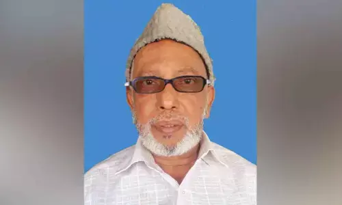 ಉಳ್ಳಾಲ : ಯು.ಎಂ.ಹುಸೈನಾರ್ ನಿಧನ