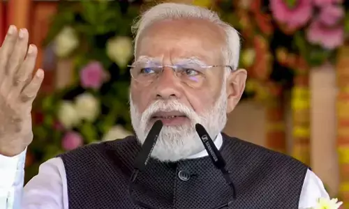 ಪಶ್ಚಿಮ ಬಂಗಾಳದಲ್ಲಿಂದು ಮತದಾರರು ನಿರ್ಭಯವಾಗಿ ಮತ ಚಲಾಯಿಸುತ್ತಿದ್ದಾರೆ, ದಶಕಗಳ ಹಿಂದೆ ಇದನ್ನು ಊಹಿಸುವುದೂ ಅಸಾಧ್ಯವಾಗಿತ್ತು: ಪ್ರಧಾನಿ ಮೋದಿ