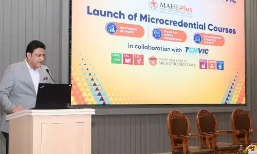 ಕ್ರೀಡಾ ಉದ್ಯಮದ ಗಂಭೀರ ಸವಾಲಿಗೆ ಪರಿಹಾರ: ಅನಿಲ್ ಕುಂಬ್ಳೆ