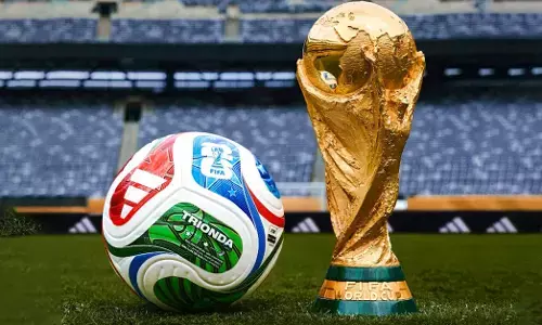 2026ರ ಫಿಫಾ ವಿಶ್ವಕಪ್: ಭಾರತ, ಚೀನಾದಲ್ಲಿ ಅಧಿಕೃತ ಪ್ರಸಾರಕರಿಲ್ಲ!