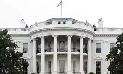 ಶ್ವೇತಭವನದ ಬಳಿ ಮತ್ತೆ ಭದ್ರತಾ ಲೋಪ: ಭದ್ರತೆ ಉಲ್ಲಂಘಿಸಿದ ಆರೋಪಿ ಸೆರೆ