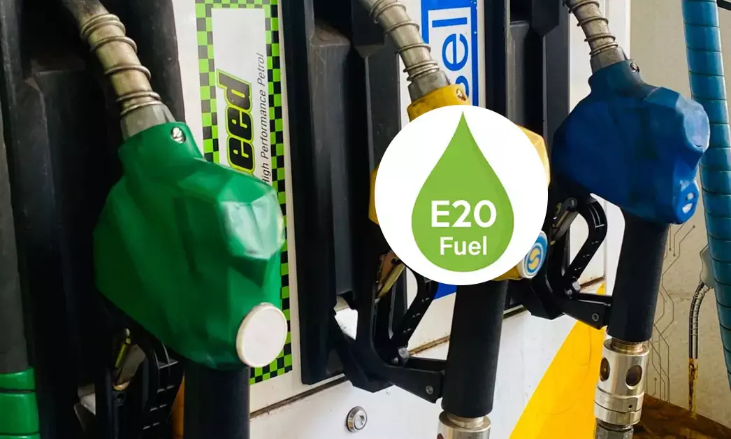 ಒಂದು ಲೀಟರ್ ಎಥೆನಾಲ್‌ ಗೆ ಬೇಕು 10,000 ಲೀಟರ್ ನೀರು!