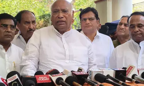 ರಾಜ್ಯದಲ್ಲಿ ಸಿಎಂ ಬದಲಾವಣೆ ಕುರಿತು ಚರ್ಚೆ ಇಲ್ಲ : ಡಾ.ಮಲ್ಲಿಕಾರ್ಜುನ ಖರ್ಗೆ