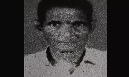 ವೃದ್ಧ ನಾಪತ್ತೆ