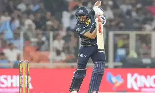 IPL 2026 | RCB ವಿರುದ್ಧ ಗುಜರಾತ್ ಟೈಟಾನ್ಸ್‌ ಗೆ 4 ವಿಕೆಟ್ ಗಳ ಜಯ