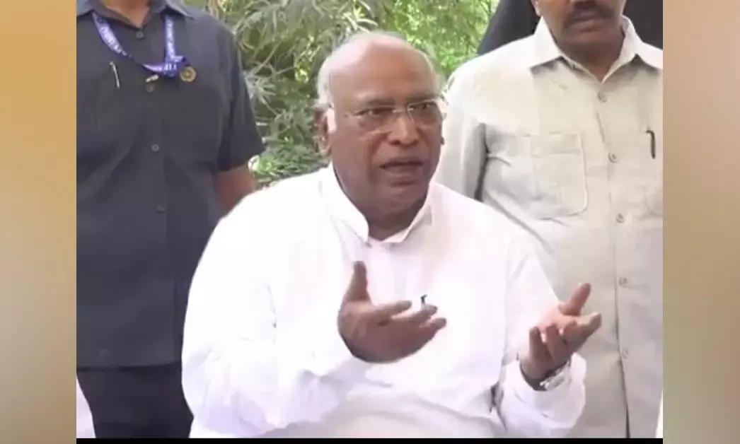 ಸಿಎಂ ಬದಲಾವಣೆಗೆ ದಿನಾಂಕ ನಿಗದಿ ಇಲ್ಲ, ಹೈಕಮಾಂಡ್ ನಿರ್ಧಾರವೇ ಅಂತಿಮ : ಡಾ.ಮಲ್ಲಿಕಾರ್ಜುನ್ ಖರ್ಗೆ