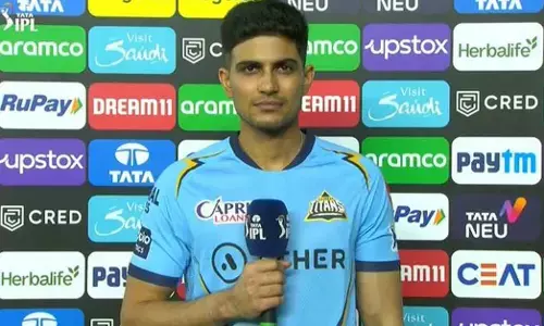 IPL 2026: ಆರ್‌ಸಿಬಿ ವಿರುದ್ಧದ ಜಯಕ್ಕೆ ಗಿಲ್ ಫುಲ್ ಖುಷ್