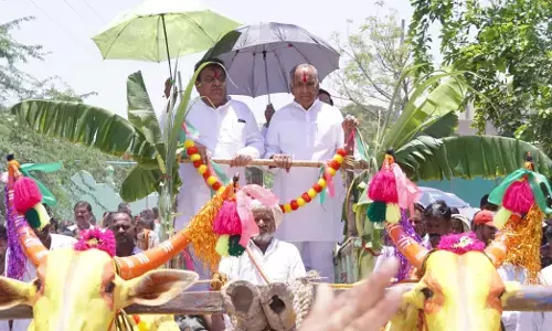 ಕೆರೆ-ಹಳ್ಳ ತುಂಬುವ ಯೋಜನೆಯು ದೇಶದಲ್ಲಿಯೇ ಅಂತರ್ಜಲ ಬಳಕೆಗೆ ಮಾದರಿ : ಸಚಿವ ಎಂ.ಬಿ.ಪಾಟೀಲ್‌