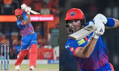 IPL 2026 | ರಾಜಸ್ಥಾನದ ವಿರುದ್ಧ ಡೆಲ್ಲಿಗೆ 7 ವಿಕೆಟ್ ಗಳ ಜಯ