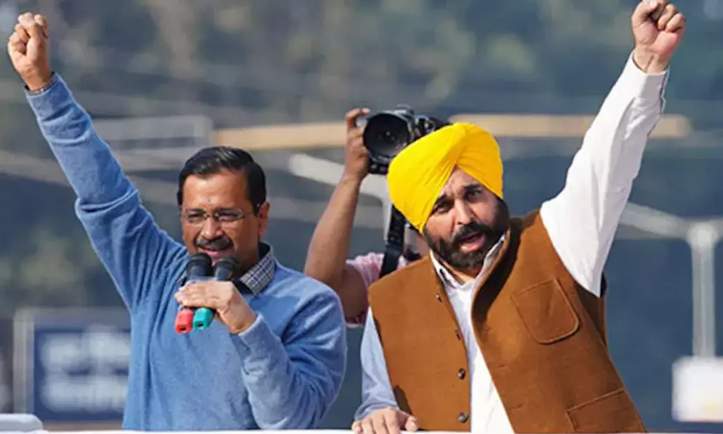 Punjab | ವಿಧಾನಸಭೆಯಲ್ಲಿ ವಿಶ್ವಾಸಮತ ಗೆದ್ದ ಆಮ್ ಆದ್ಮಿ ಸರಕಾರ