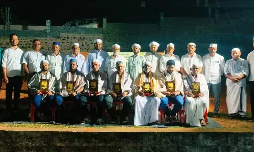 ಕೋಡಿಜಾಲ್ ನಲ್ಲಿ ಹಜ್-ಉಮ್ರಾ ತರಬೇತಿ ಶಿಬಿರ