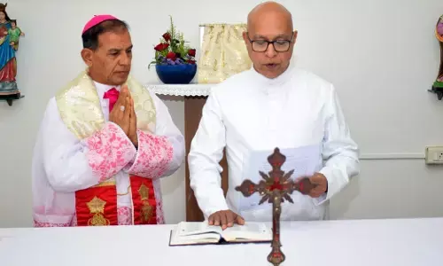 ಉಡುಪಿ ಧರ್ಮಪ್ರಾಂತದ ನೂತನ ವಿಕಾರ್ ಜನರಲ್ ಆಗಿ ಫಾ.ಫ್ರಾನ್ಸಿಸ್ ಝೇವಿಯರ್ ನೇಮಕ