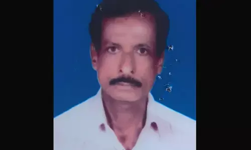 ವ್ಯಕ್ತಿ ನಾಪತ್ತೆ