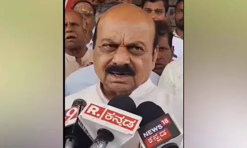 ಕಾಂಗ್ರೆಸ್ ನಲ್ಲಿ ಗಾಂಧಿ ಕುಟುಂಬದ ಮನಸ್ಸು ಗೆದ್ದವರು ಸಿಎಂ ಆಗುತ್ತಾರೆ: ಬಸವರಾಜ ಬೊಮ್ಮಾಯಿ