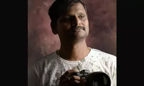 ಫೋಕಸ್ ರಾಘುಗೆ ಲಲಿತಕಲಾ ಅಕಾಡೆಮಿಯ ವರ್ಣಶ್ರೀ ಪ್ರಶಸ್ತಿ