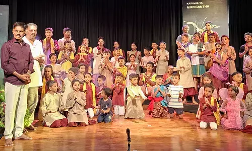 ಮಕ್ಕಳಿಗೆ ಬೇಕಾದ ಪರಿಸರ ಸೃಷ್ಠಿದರೆ ಪ್ರತಿಭೆ ಅರಳಲು ಸಾಧ್ಯ: ಹಿರಿಯ ನಟ ಪ್ರಕಾಶ್ ರಾಜ್