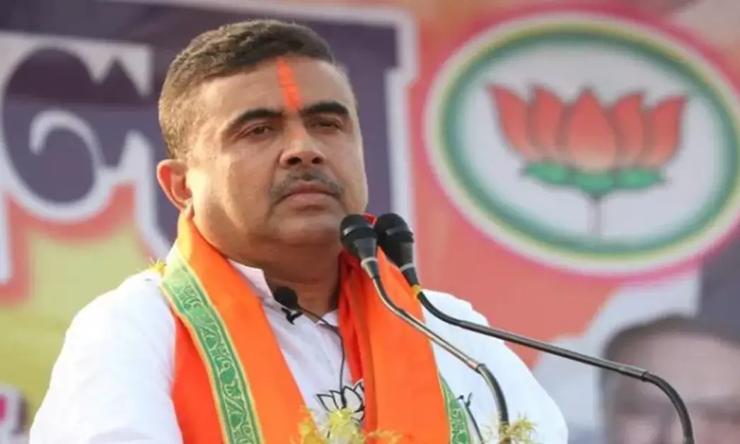 ಪ್ರತಿಯೊಬ್ಬ ಹಿಂದೂ, ಸನಾತನಿಗೆ ಧನ್ಯವಾದ ಹೇಳಲು ಬಯಸುತ್ತೇನೆ: ಪಶ್ಚಿಮ ಬಂಗಾಳದಲ್ಲಿ ಬಿಜೆಪಿ ಮುನ್ನಡೆ ಬೆನ್ನಲ್ಲೆ ಸುವೇಂದು ಅಧಿಕಾರಿ ಪ್ರತಿಕ್ರಿಯೆ