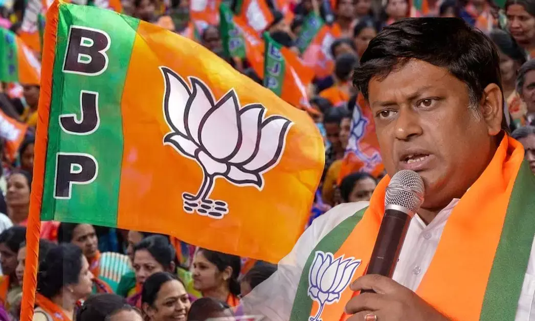 ಪಶ್ಚಿಮ ಬಂಗಾಳದಲ್ಲಿ ಬಿಜೆಪಿಗೆ ಮುನ್ನಡೆ: ರಾಮ ರಾಜ್ಯ ಆರಂಭವಾಗಿದೆ ಎಂದ ಕೇಂದ್ರ ಸಚಿವ ಸುಕಾಂತ ಮಜುಂದಾರ್