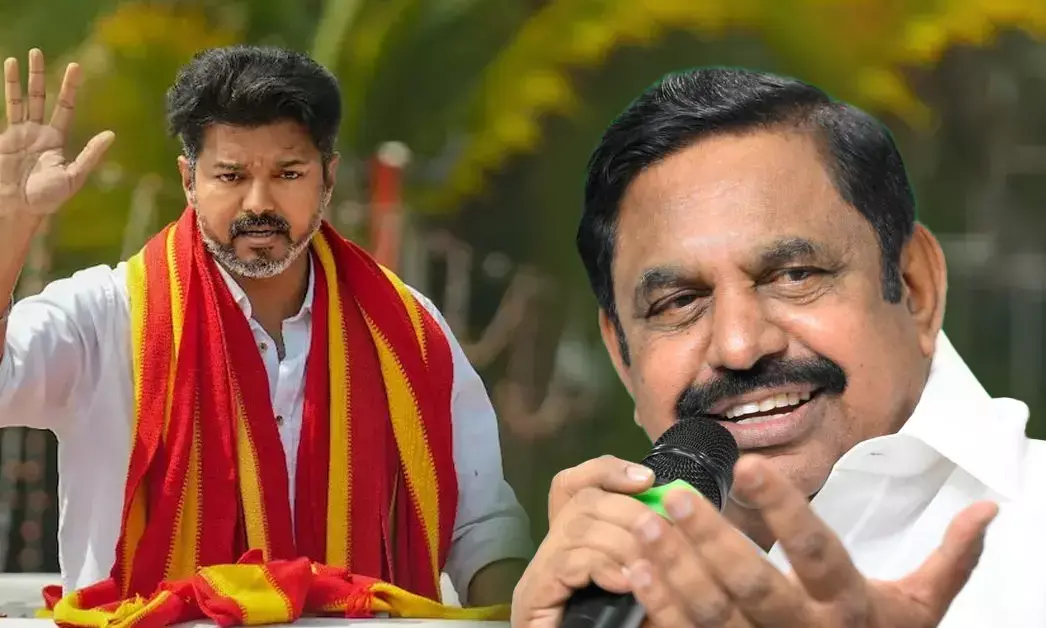 ತಮಿಳುನಾಡಿನಲ್ಲಿ ವಿಜಯ್ ನೇತೃತ್ವದ TVK ಮತ್ತು AIADMK ಮೈತ್ರಿ ಸಾಧ್ಯವೆ?