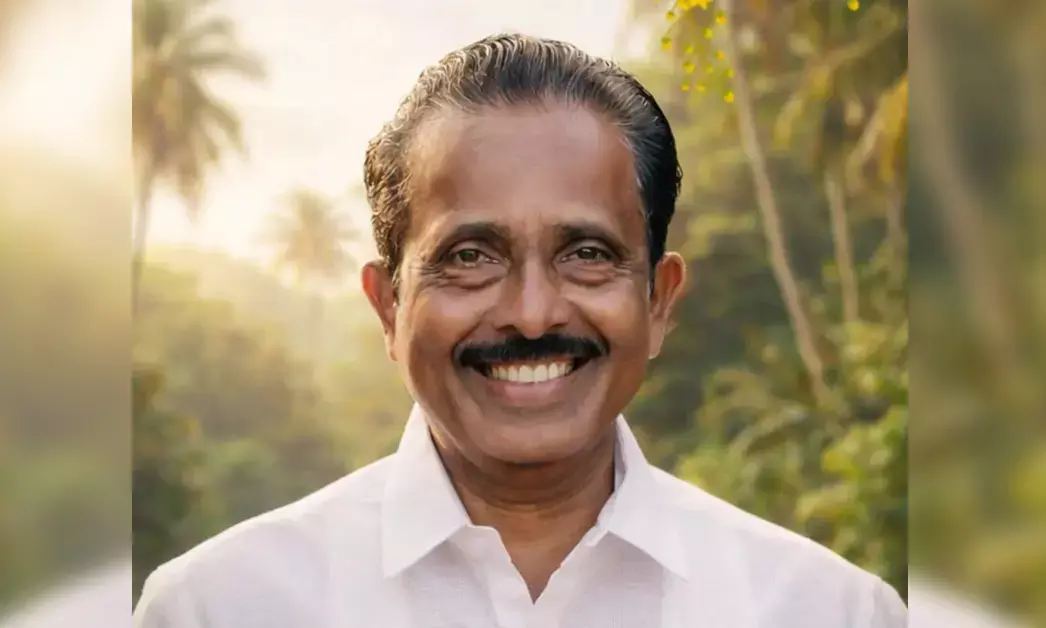 ಉದುಮ | ಯುಡಿಎಫ್ ಅಭ್ಯರ್ಥಿ ಕೆ.ನೀಲಕಂಠನ್ ರಿಗೆ ಭರ್ಜರಿ ಜಯ