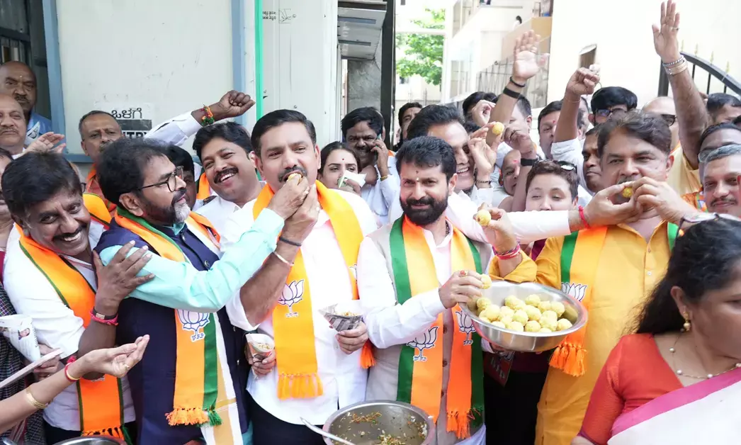 ಪಂಚರಾಜ್ಯ ಚುನಾವಣೆ | ಮೋದಿ ನಾಯಕತ್ವಕ್ಕೆ ಶಕ್ತಿ ತುಂಬುವ ಫಲಿತಾಂಶ : ಬಿ.ವೈ.ವಿಜಯೇಂದ್ರ