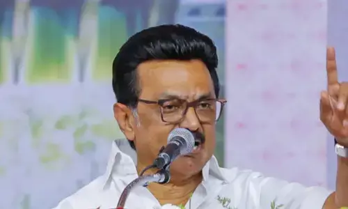 ತಮಿಳುನಾಡು ವಿಧಾನಸಭೆ ಫಲಿತಾಂಶ | ಕೊಳತ್ತೂರು ಕ್ಷೇತ್ರದಲ್ಲಿ ಸಿಎಂ ಎಂಕೆ ಸ್ಟಾಲಿನ್‌ಗೆ ಸೋಲು