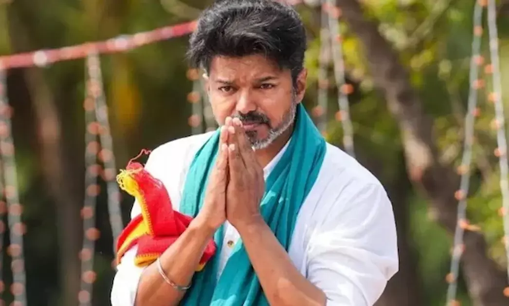 ಎರಡು ಕ್ಷೇತ್ರಗಳಲ್ಲಿ ಗೆಲುವು: ತಿರುಚಿರಾಪಳ್ಳಿ(ಪೂರ್ವ) ಸ್ಥಾನಕ್ಕೆ ವಿಜಯ್ ರಾಜೀನಾಮೆ ಸಾಧ್ಯತೆ