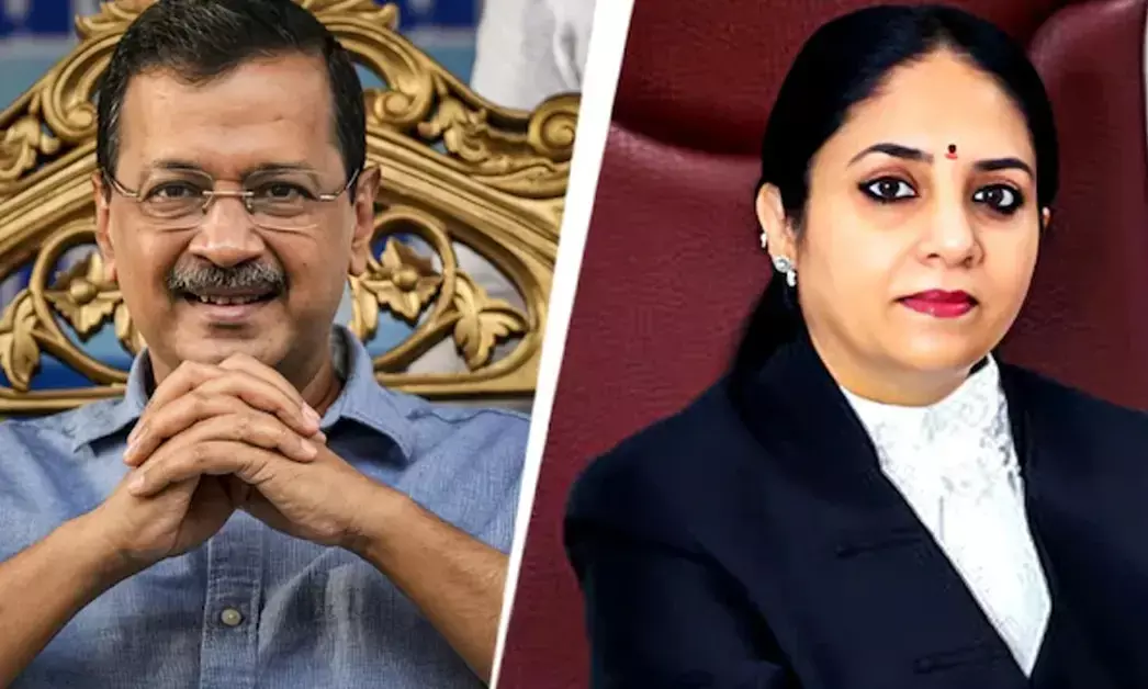 ಆಪ್ ನಾಯಕರನ್ನು ಪ್ರತಿನಿಧಿಸಲು ಹಿರಿಯ ವಕೀಲರನ್ನು ನೇಮಿಸುವೆ: ದಿಲ್ಲಿ ಹೈಕೋರ್ಟ್ ನ್ಯಾಯಾಧೀಶೆ ಸ್ವರಣ ಕಾಂತ ಶರ್ಮಾ