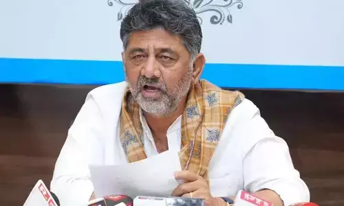 ಶೃಂಗೇರಿ ಮರು ಮತ ಎಣಿಕೆ ವಿವಾದ | ಕಾನೂನು ಹೋರಾಟ ಮಾಡುತ್ತೇವೆ : ಡಿಸಿಎಂ ಡಿ.ಕೆ.ಶಿವಕುಮಾರ್