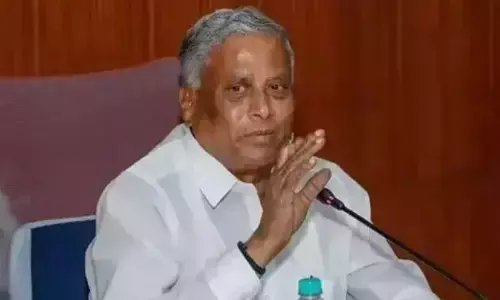 ಬೆಂಗಳೂರು-ಮೈಸೂರು ನಾಲ್ಕು ಪಥದ ರೈಲ್ವೆ ಮಾರ್ಗ ಅಭಿವೃದ್ಧಿಗೆ ಕ್ರಮ : ಕೇಂದ್ರ ಸಚಿವ ವಿ.ಸೋಮಣ್ಣ