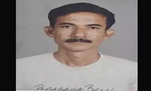 ವ್ಯಕ್ತಿ ನಾಪತ್ತೆ: ದೂರು ದಾಖಲು