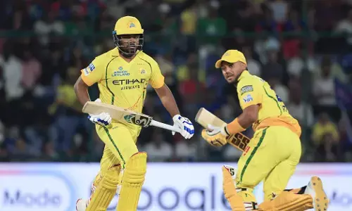 IPL 2026 | ಡೆಲ್ಲಿ ವಿರುದ್ಧ CSK ಗೆ 8 ವಿಕೆಟ್ ಗಳ ಭರ್ಜರಿ ಜಯ