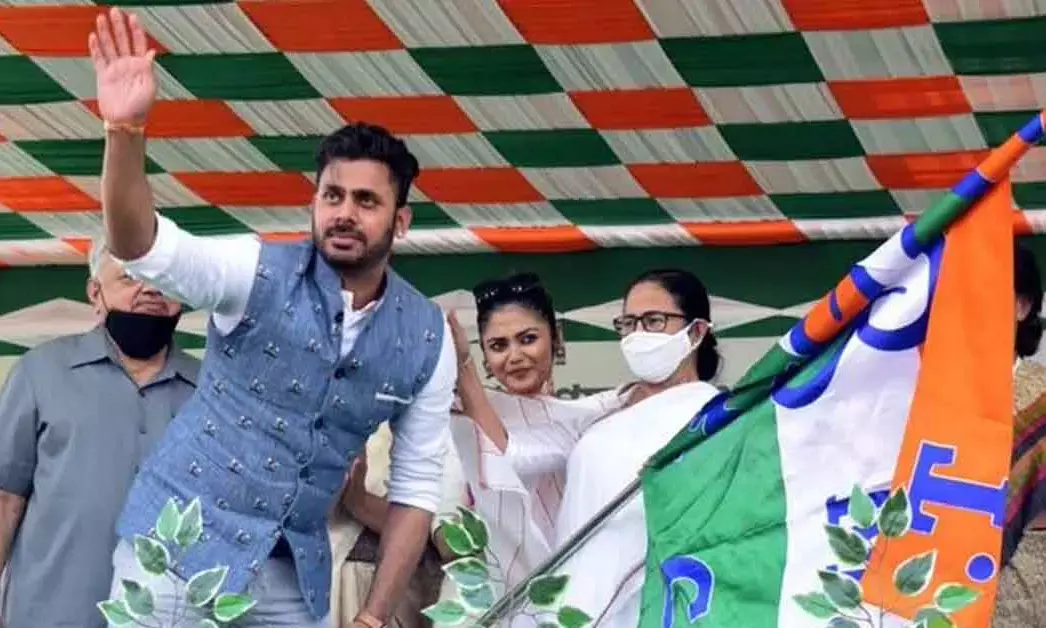 ಐದು ಕೋಟಿ ನೀಡದ್ದಕ್ಕೆ ಟಿಎಂಸಿ ಟಿಕೆಟ್ ನಿರಾಕರಣೆ: ಮಾಜಿ ಕ್ರಿಕೆಟಿಗ ಗಂಭೀರ ಆರೋಪ