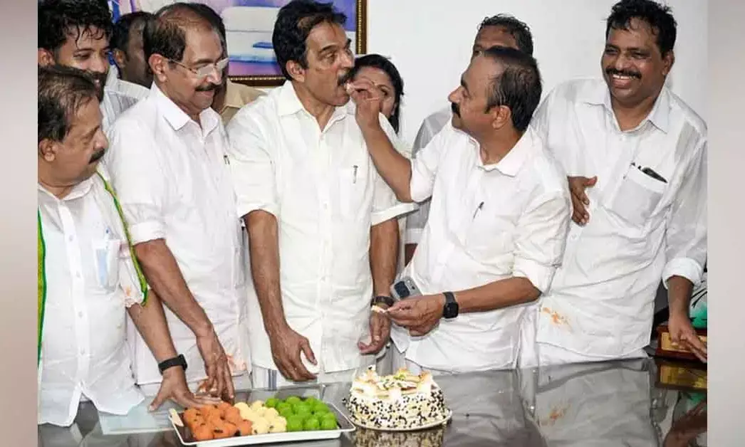 ಕೇರಳ ಸಿಎಂ ಗಾದಿಗೆ ಪೈಪೋಟಿ: ಕಾಂಗ್ರೆಸ್ ನಲ್ಲಿ ಯಾರು ಹಿತವರು ಈ ಮೂವರೊಳಗೆ?