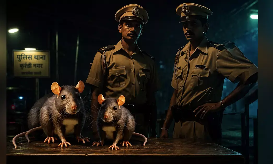 ಲಂಚದ ಹಣವನ್ನು ಇಲಿಗಳು ತಿಂದಿವೆ!: ಬಿಹಾರ ಪೊಲೀಸರ ಹೇಳಿಕೆಗೆ ಸುಪ್ರೀಂ ಕೋರ್ಟ್ ಅಚ್ಚರಿ