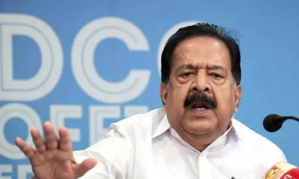 Kerala | ಸಾಮಾಜಿಕ ಜಾಲತಾಣ ಪ್ರಚಾರ, ಫ್ಲೆಕ್ಸ್‌ಬೋರ್ಡ್‌ ಆಧಾರದ ಮೇಲೆ ಸಿಎಂ ಆಯ್ಕೆ ಆಗುವುದಿಲ್ಲ: ರಮೇಶ್ ಚೆನ್ನಿತ್ತಲ