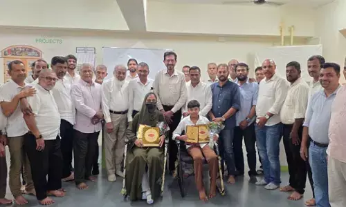ಹಿದಾಯ ಫೌಂಡೇಶನ್ ವತಿಯಿಂದ ಸಾಧಕ ವಿದ್ಯಾರ್ಥಿಗಳಿಗೆ ಸನ್ಮಾನ