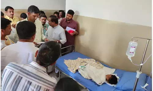ವಿಜಯಪುರ : 3 ವರ್ಷದ ಮಗುವಿನ ಮೇಲೆ ಬೀದಿನಾಯಿ ದಾಳಿ