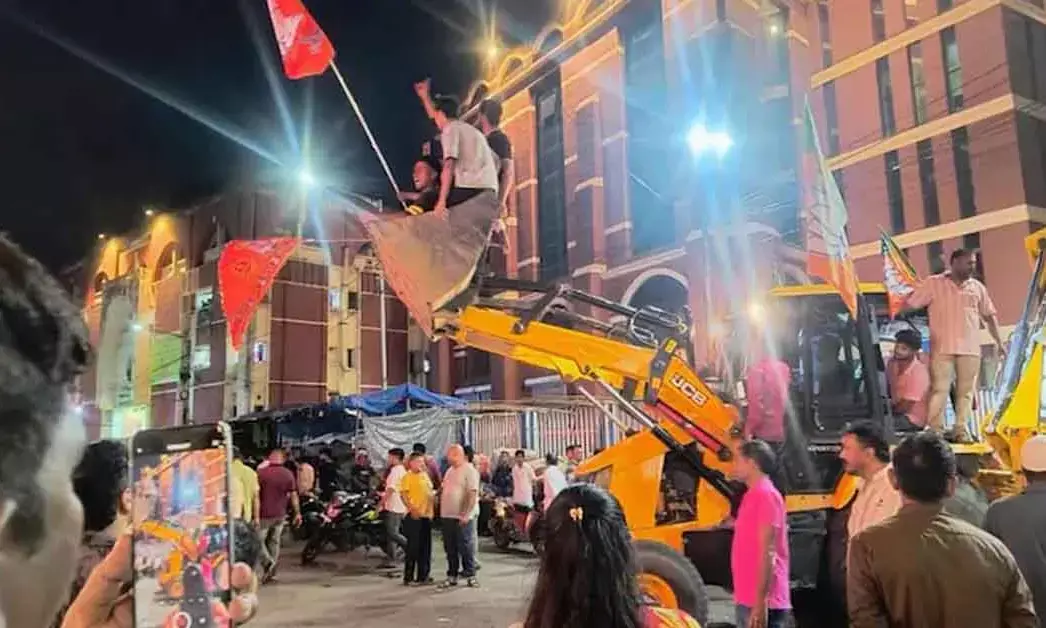 ಇದೇನಾ ಪರಿಬೊರ್ತನೆ?