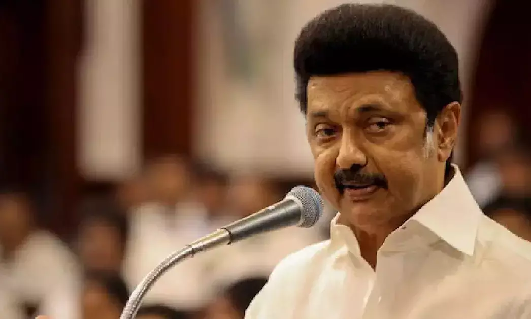 Tamil Nadu | ‘ವಿಜಯ್ ಸರ್ಕಾರ ರಚಿಸಲಿ; ಆರು ತಿಂಗಳು ತೊಂದರೆ ಕೊಡುವುದಿಲ್ಲ’: ಎಂ.ಕೆ. ಸ್ಟಾಲಿನ್