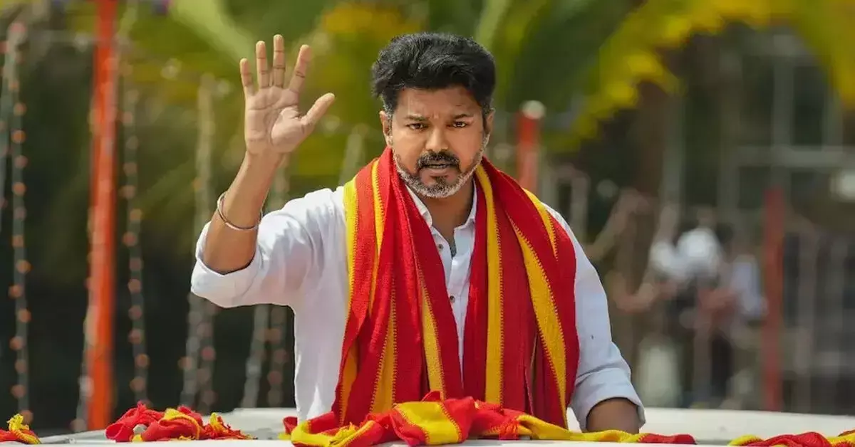 Tamil Nadu | ಪ್ರಮಾಣ ವಚನದ ವರೆಗೆ ಸಿಎಂ ಬೆಂಗಾವಲು ವಾಹನ ನಿರಾಕರಿಸಿದ ವಿಜಯ್