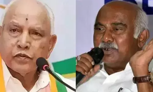 ಮಾಜಿ ಸಿಎಂ ಬಿ.ಎಸ್.ಯಡಿಯೂರಪ್ಪ ಅಭಿಮಾನೋತ್ಸವಕ್ಕೆ ಸ್ವಪಕ್ಷದ ವಿಧಾನ ಪರಿಷತ್ ಸದಸ್ಯ ಅಪಸ್ವರ