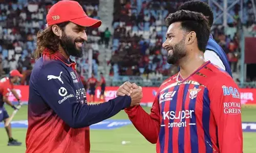 ಲಕ್ನೋ ವಿರುದ್ಧದ ಸೋಲಿನ ಬಳಿಕವೂ ಆರ್‌ಸಿಬಿ ಪ್ಲೇಆಫ್ ಹಾದಿ ಅಬಾಧಿತ