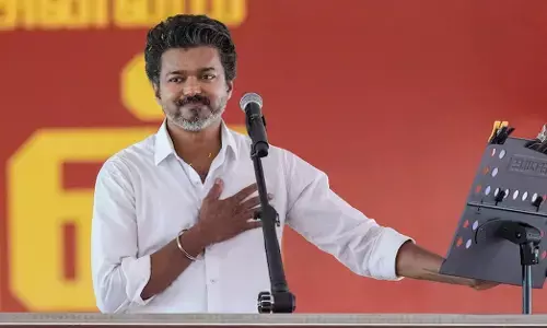 DMK - AIADMK ಸರ್ಕಾರ ರಚಿಸಿದರೆ ಟಿವಿಕೆಯ 107 ಶಾಸಕರಿಂದ ರಾಜೀನಾಮೆ: ವರದಿ