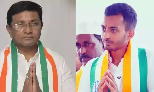ಮೇ 11ರಂದು ಉಮೇಶ ಮೇಟಿ, ಸಮರ್ಥ್ ಶಾಮನೂರು ಶಾಸಕರಾಗಿ ಪ್ರಮಾಣ ವಚನ