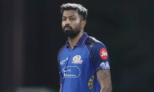 IPL 2026 | ಮುಂಬೈ ಇಂಡಿಯನ್ಸ್ ತಂಡಕ್ಕೆ ಹಾರ್ದಿಕ್ ಪಾಂಡ್ಯ ಸೇರ್ಪಡೆ