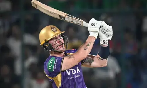IPL 2026 | ಫಿನ್ ಅಲೆನ್ ಶತಕ; ಡೆಲ್ಲಿ ತಂಡದ ವಿರುದ್ಧ KKR ಜಯಭೇರಿ
