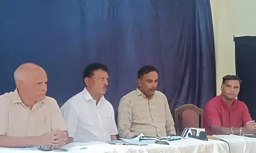 ಮೇ 14 ರಂದು ಸರಕಾರಿ ಆಸ್ಪತ್ರೆಗಳನ್ನು ಖಾಸಗಿ ವೈದ್ಯಕೀಯ ಕಾಲೇಜುಗಳಿಗೆ ಹಸ್ತಾಂತರ ಒಪ್ಪಂದ ಆದೇಶ ರದ್ದುಗೊಳಿಸಲು ಒತ್ತಾಯಿಸಿ ಪ್ರತಿಭಟನೆ: ಮುನೀರ್ ಕಾಟಿಪಳ್ಳ